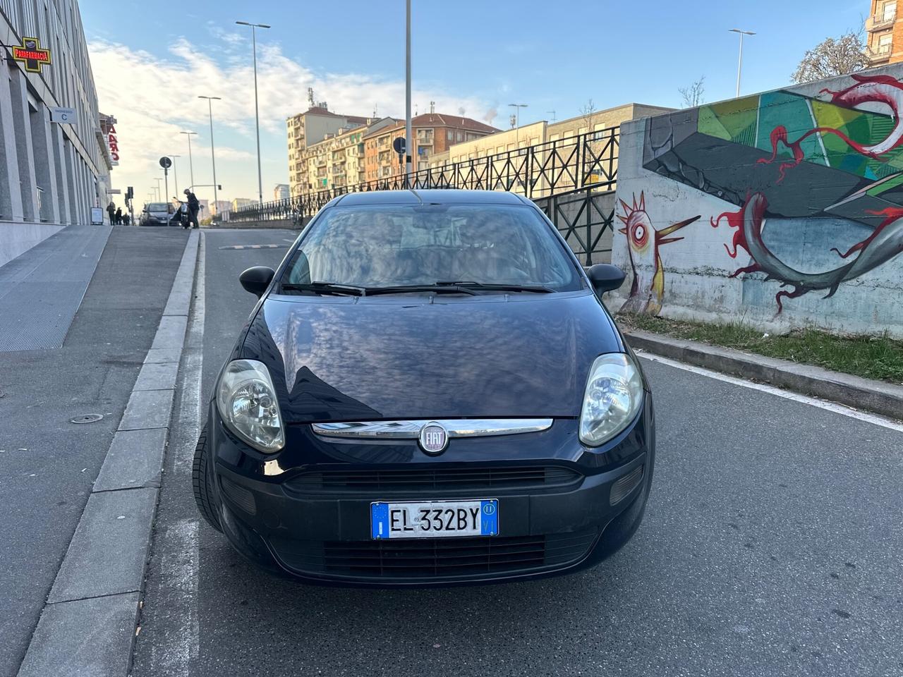 Fiat Grande Punto Grande Punto 1.2 5 porte autocarro 5 posti