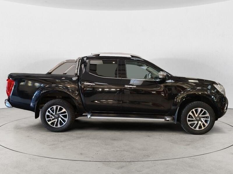 Nissan Navara Navara 2.3 dCi 190 CV 7AT 4WD Double Cab N-Connecta