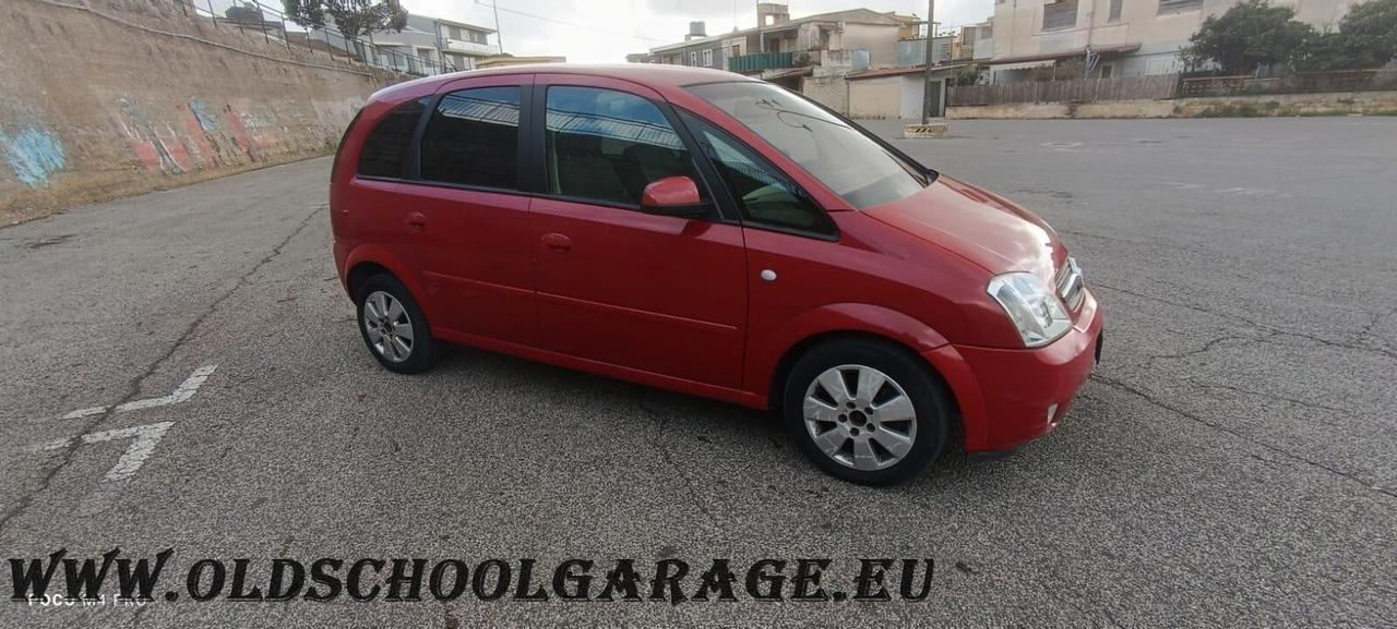 Opel Meriva 1.7 CDTI 101CV Cosmo