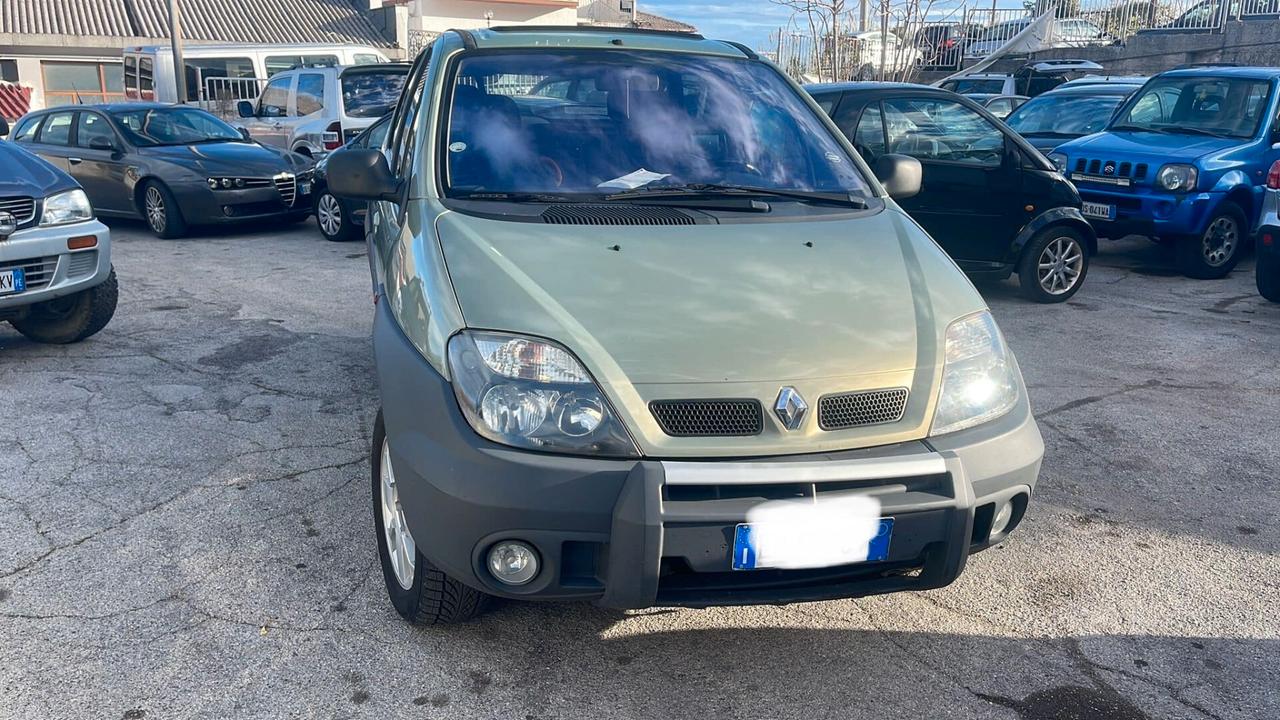 Renault Megane SCENIC XR4