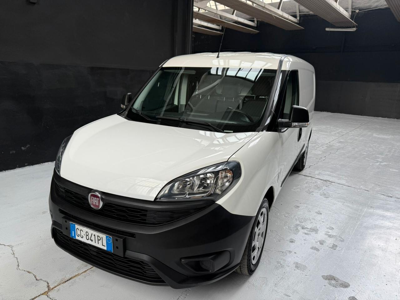 Fiat Doblo Doblò 1.4 Natural Power PL-TN Cargo Maxi Lounge 3 POSTI