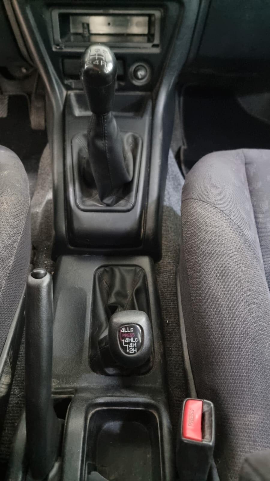 Mitsubishi Pajero Pinin 2.0 16V GDI 5p. Iuppiter
