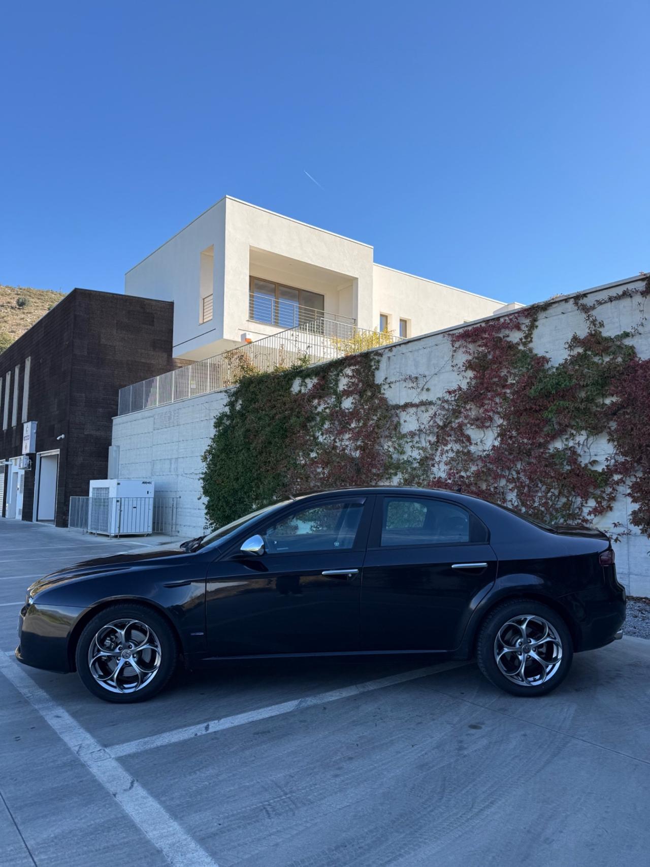 Alfa Romeo 159 1.9 JTDm 16V Distinctive