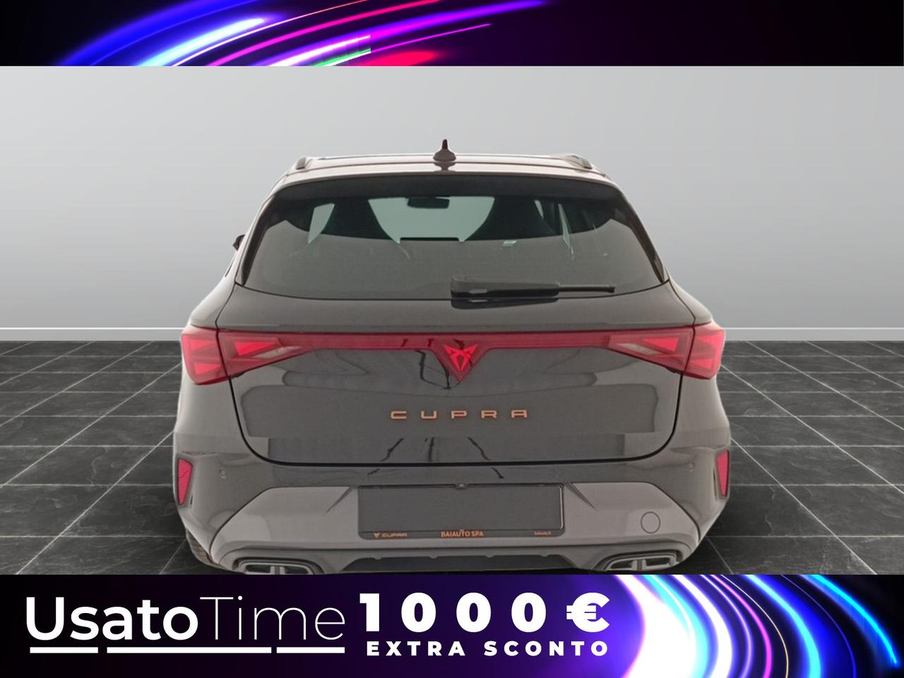 Cupra Leon Sportstourer sportstourer 1.5 hybrid 150cv dsg