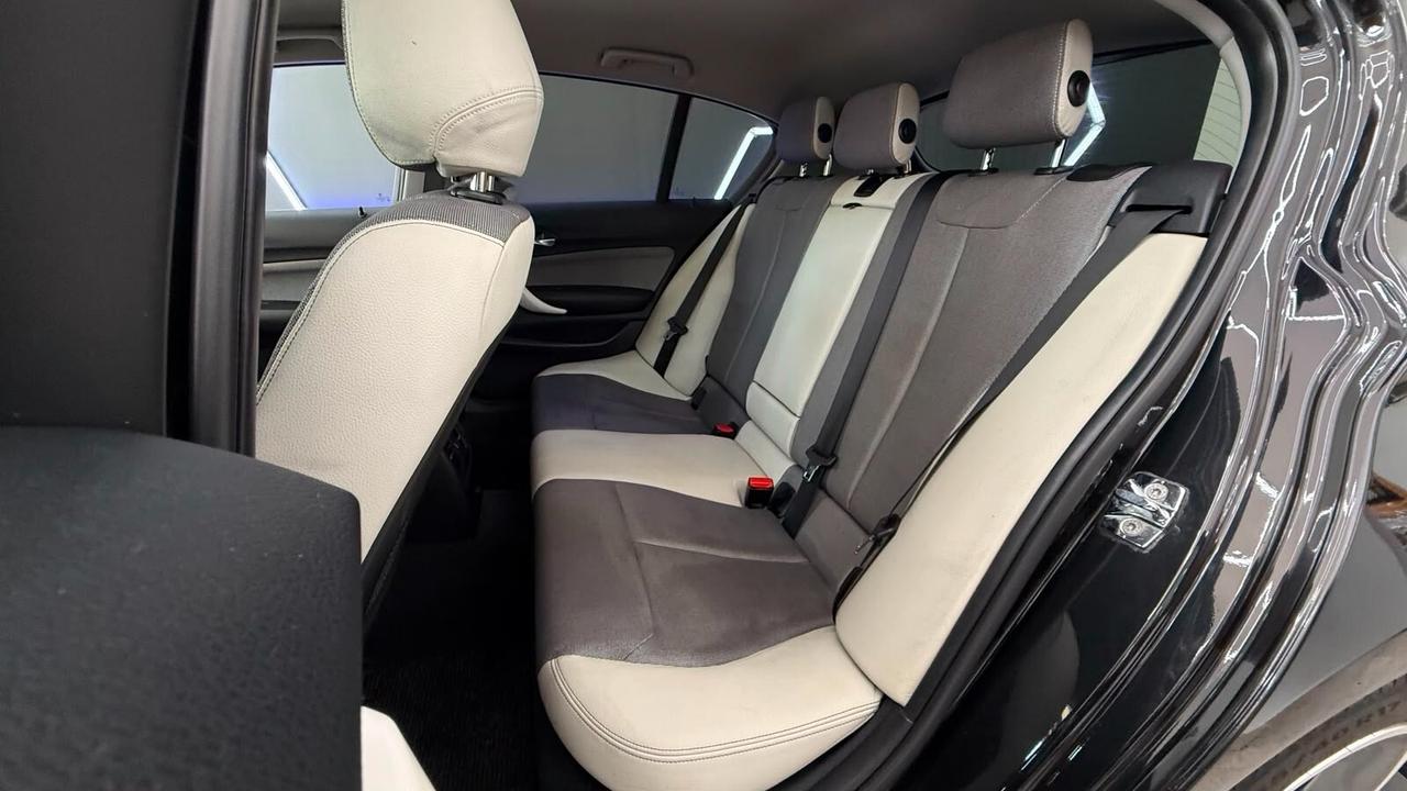 Bmw 118 118d 5p. Sport