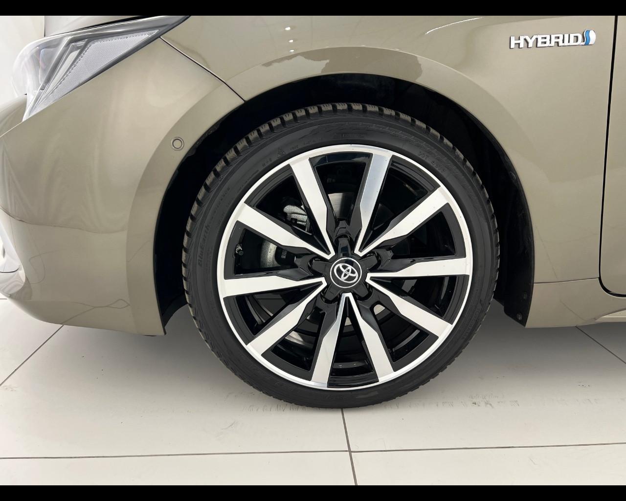 TOYOTA Corolla 2.0h Style cvt