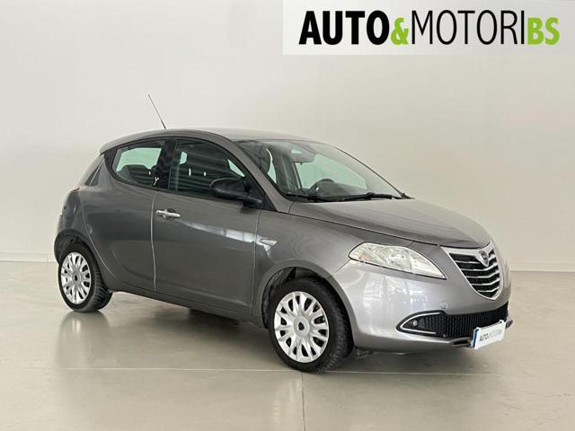 LANCIA Ypsilon 1.2 69 CV 5 porte Silver