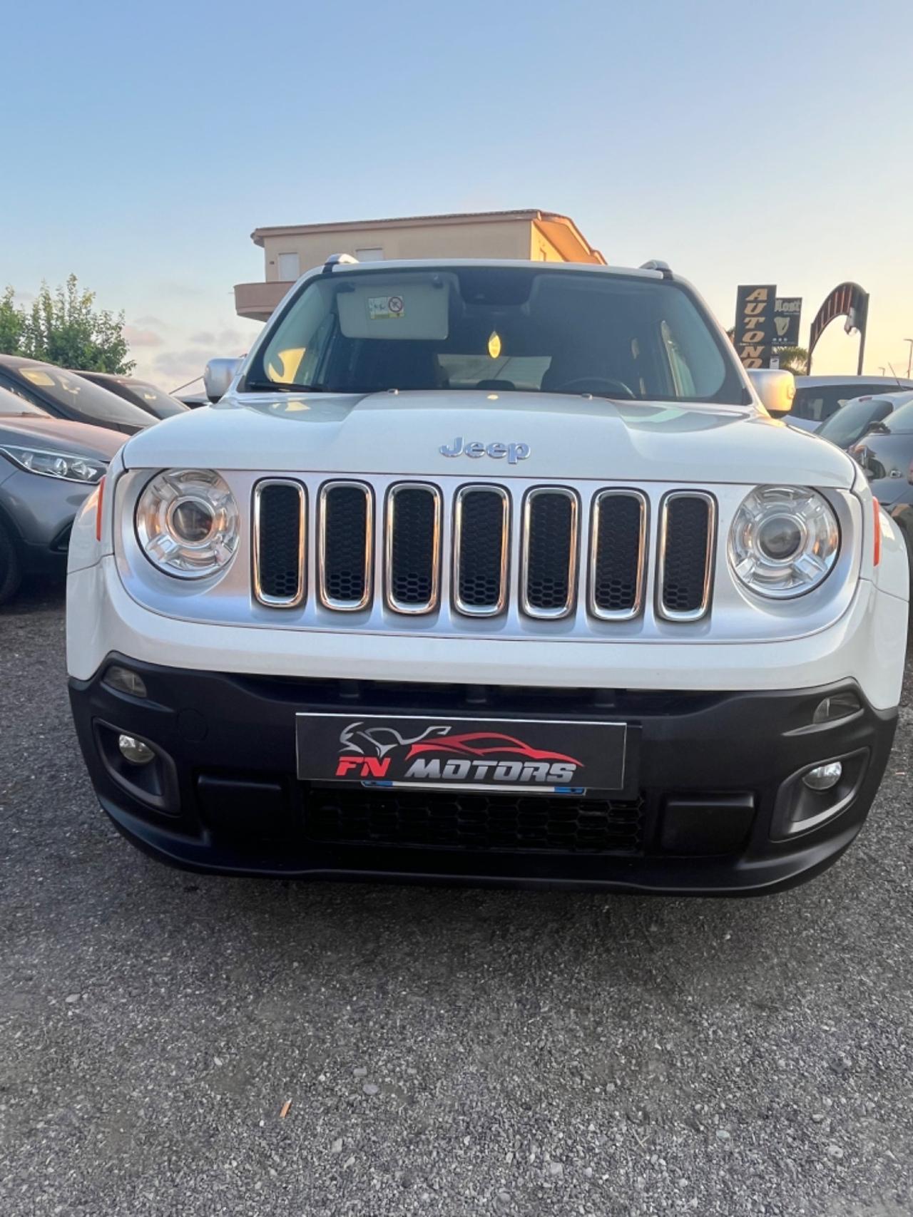 Jeep renegade