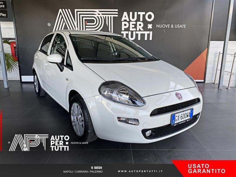 FIAT Punto Punto 1.2 Street 5p E6