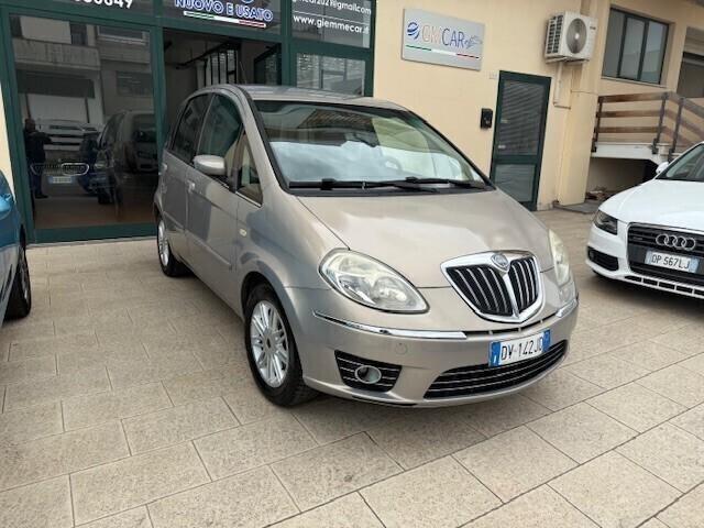 Lancia MUSA 1.4 16V Oro cv 77 ok neopatentati benz