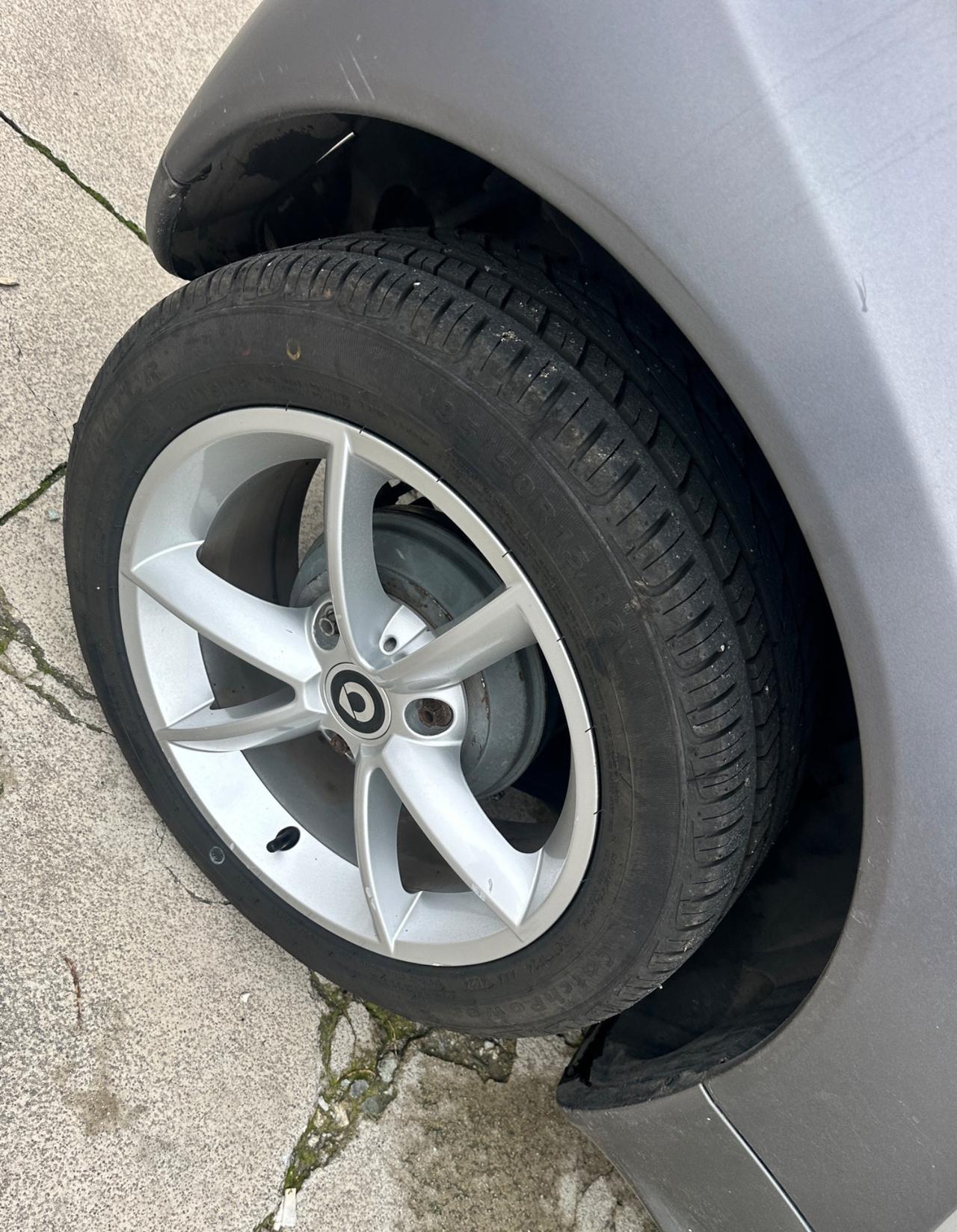 Smart ForTwo 1000 MHD 71 CV Coupé PULSE