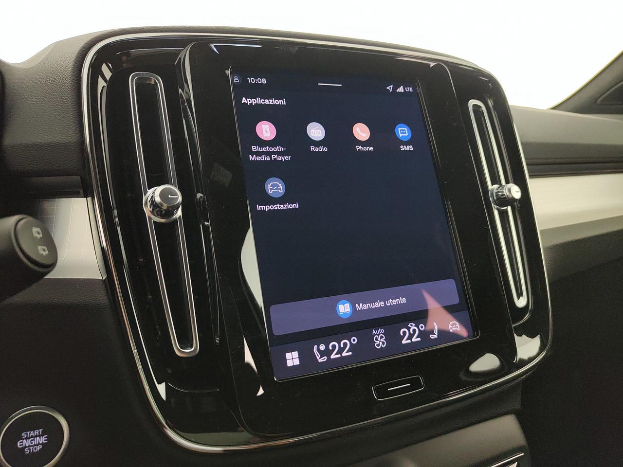 VOLVO XC40 2.0 b3 Ultra Black Edition auto