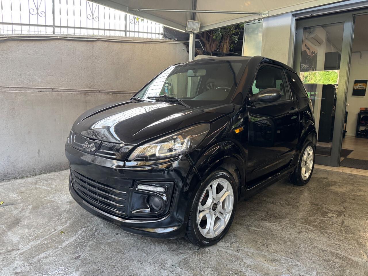 Ligier JS50 Unico proprietario Finanziabile Permute