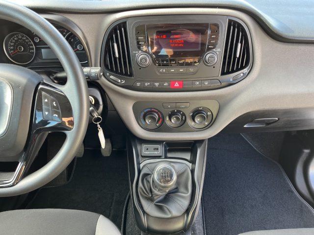 FIAT Doblo AUTOCARRO N1 5 POSTI