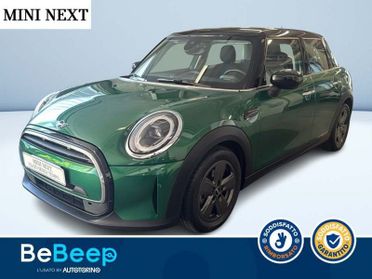 MINI Mini 5 porte MINI 5P 1.5 COOPER CLASSIC AUTO