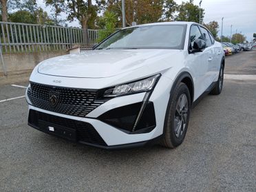 Peugeot 408 Hybrid 145 e-DCS6 Allure