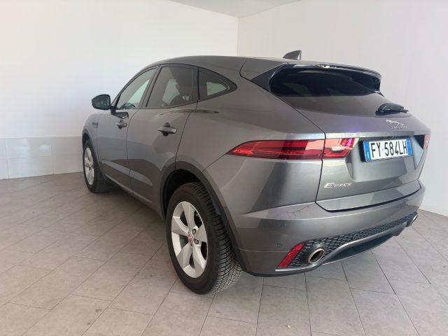 JAGUAR E-Pace 2.0D 150 CV AWD aut. R-Dynamic HSE