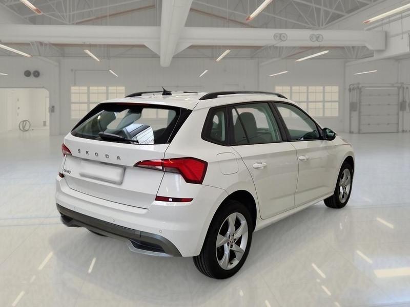 SKODA KAMIQ 1.0 TSI 81KW AMBITION