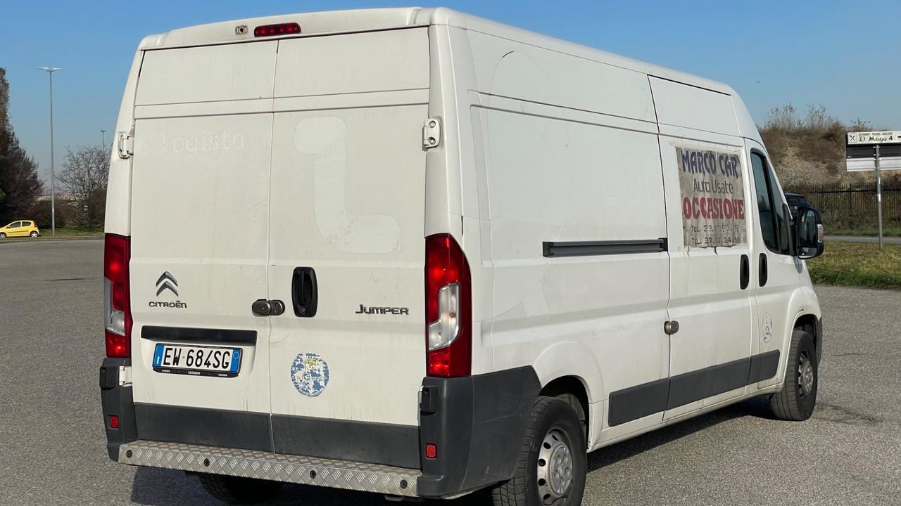 Citroen Jumper 28 2.2 HDi/110 PC-TN Furgone