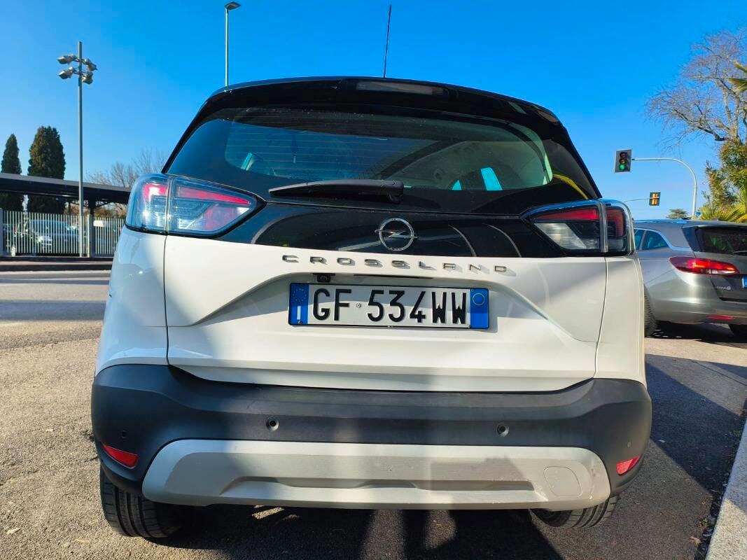 Opel Crossland 1.2 Ultimate s&s 130cv at6