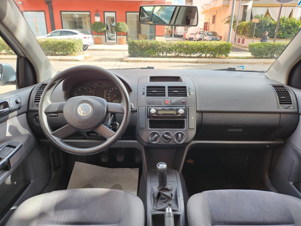 Volkswagen Polo 1.4 TDI Comfortline