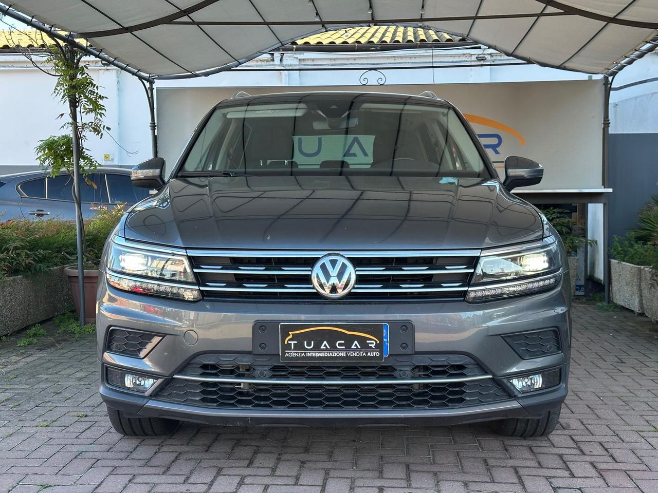 Volkswagen Tiguan Business 2.0 TDI #7045