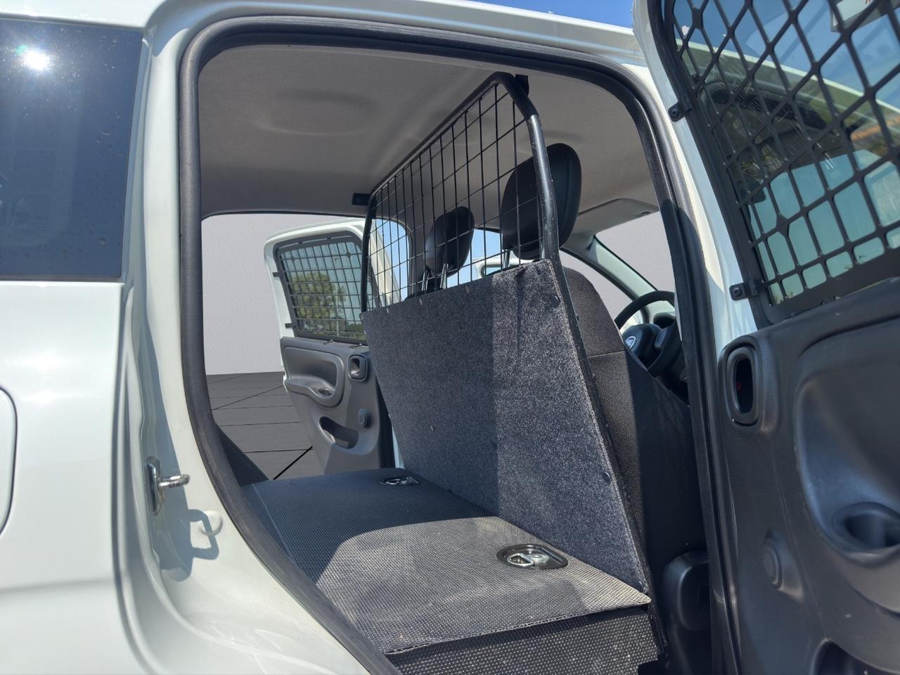 Fiat Panda +IVA 1.2 POP NEW VAN N1 2 POSTI-CLIMA-E6D-