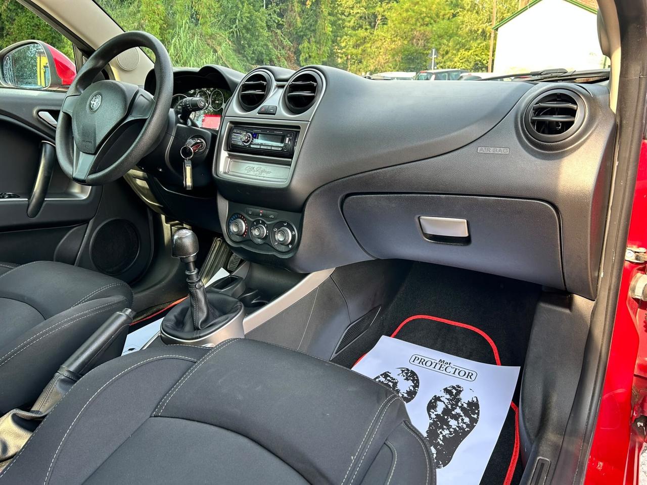 ALFA ROMEO MITO 1.4 78CV SUPER IVA ESPOSTA