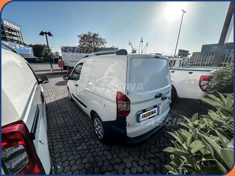 Ford Transit Courier 1.0 EcoBoost 100CV Van Trend