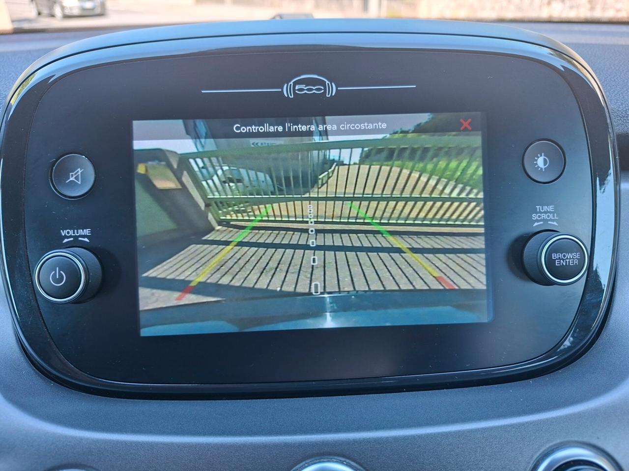 Fiat 500X 1.0 BENZINA / EURO 6B / DA NEOPATENTATI