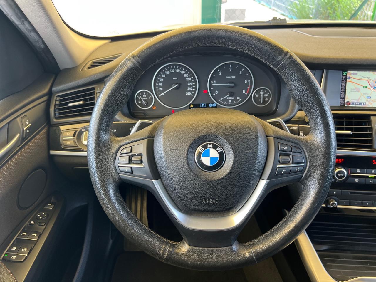 Bmw X3 xDrive20d Msport Full Optional