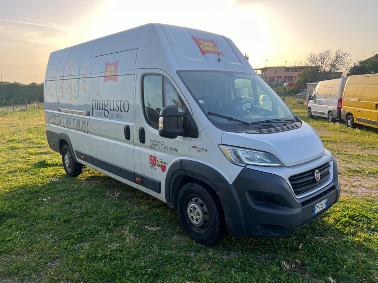Fiat Ducato 35 2.3 MJT 130CV MAXI!!!!!