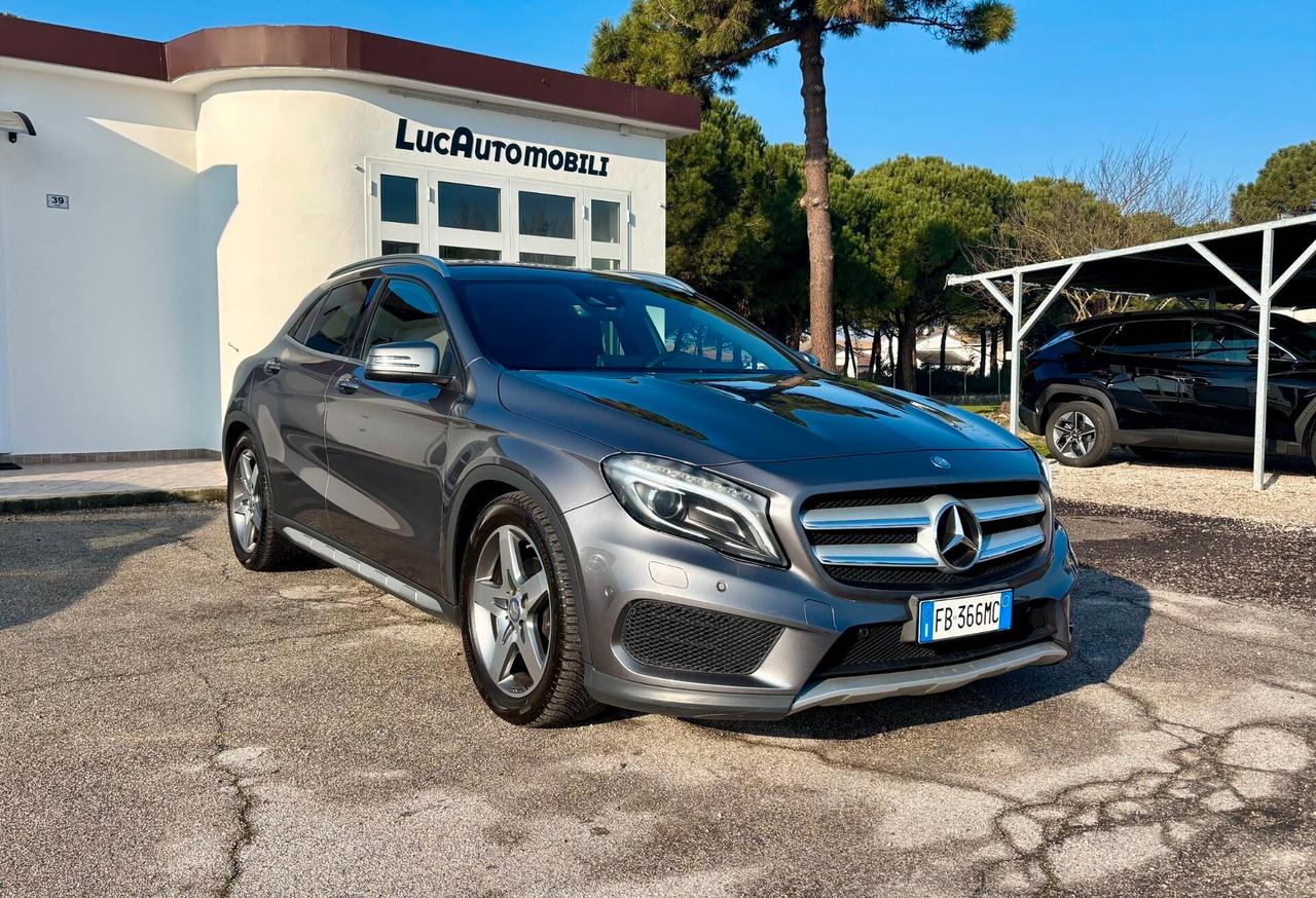 Mercedes-benz GLA 200 d Automatic Premium
