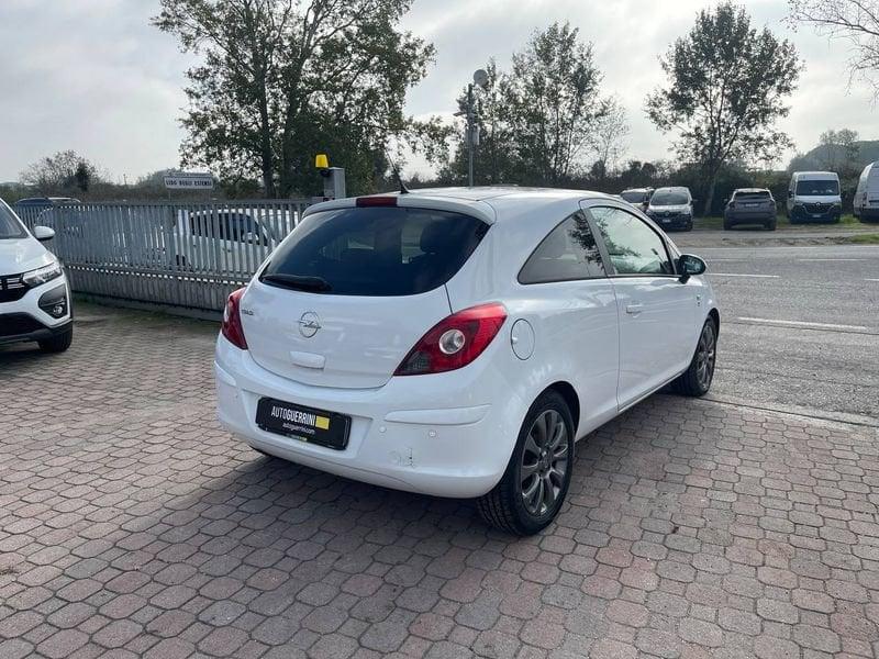 Opel Corsa Corsa 1.2 80CV 5 porte GPL