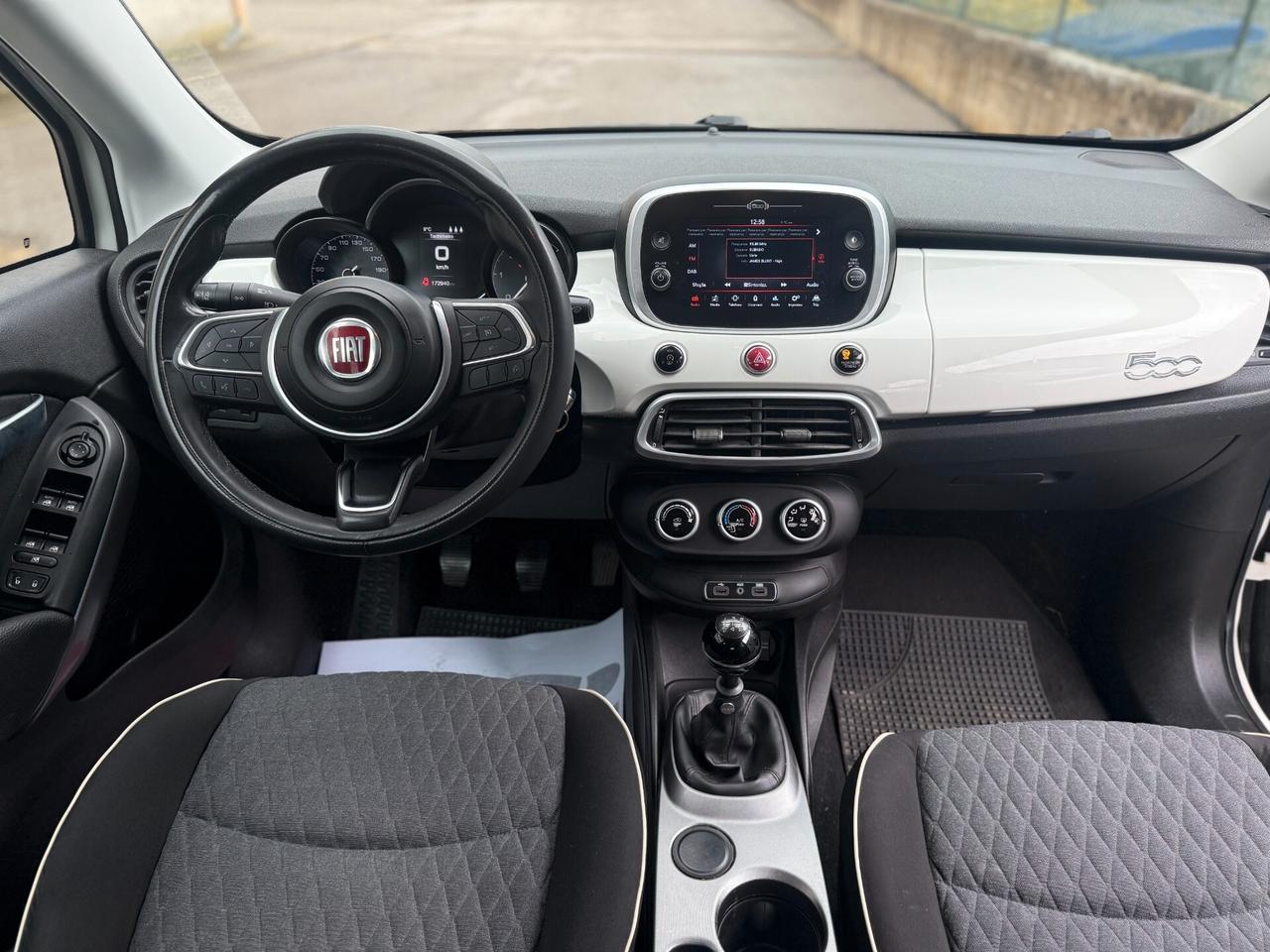 Fiat 500X 1.3 MultiJet 95 CV Cross