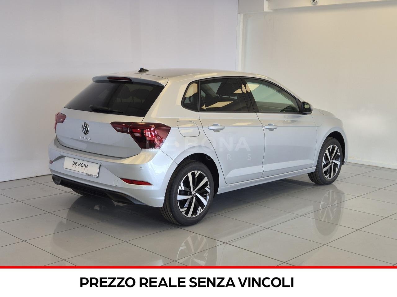 Volkswagen Polo 1.0 evo edition plus 80cv