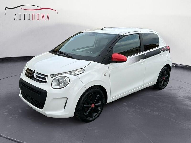 Citroën C1 1.2 PureTech 82 Shine