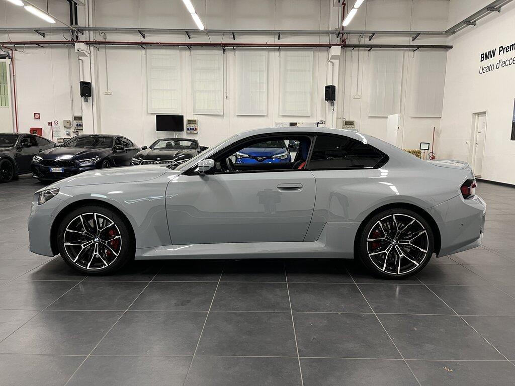 BMW M2 Coupe 3.0 Steptronic