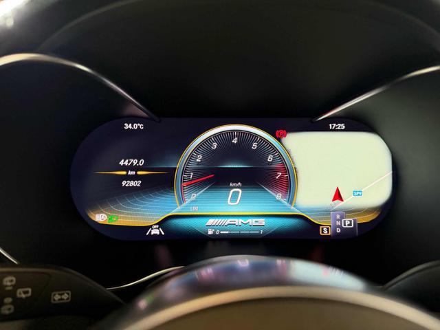 MERCEDES-BENZ GLC 43 AMG 4Matic AMG*TETTO*21*LUCI AMBIENT*PEDANE