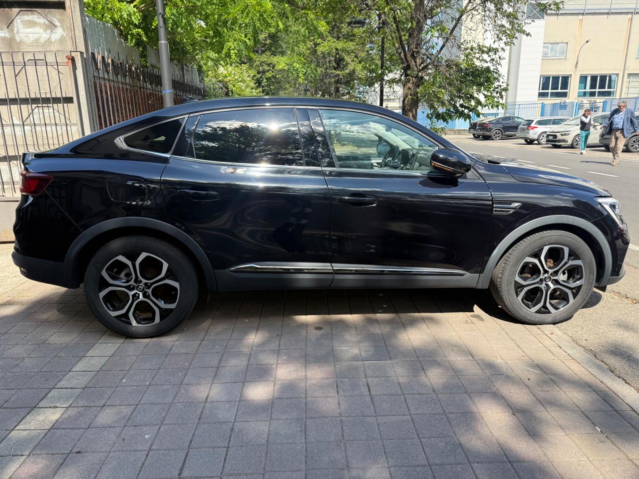 Renault Arkana Full Hybrid E-Tech 145 CV Techno