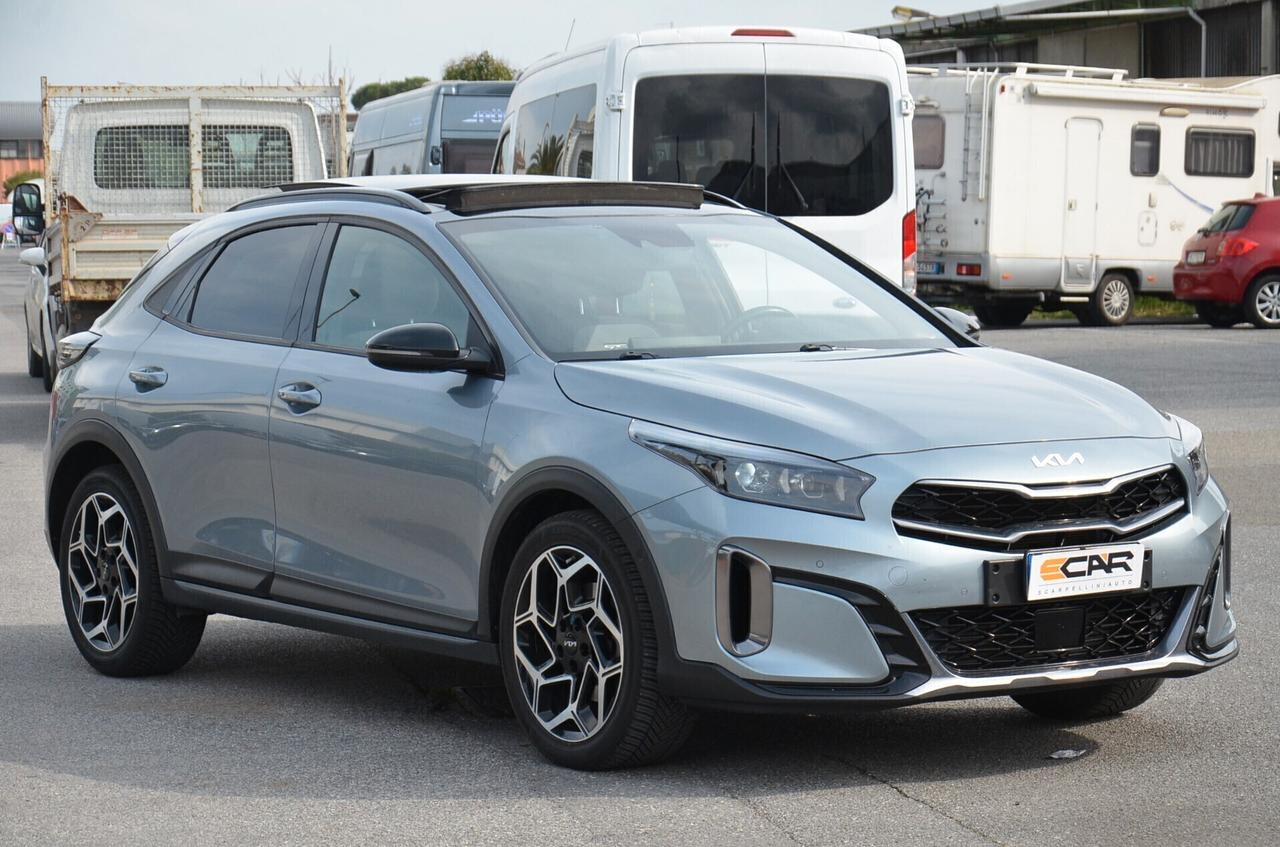 Kia XCeed 1.6 CRDi 136 CV MHEV iMT GT-Line