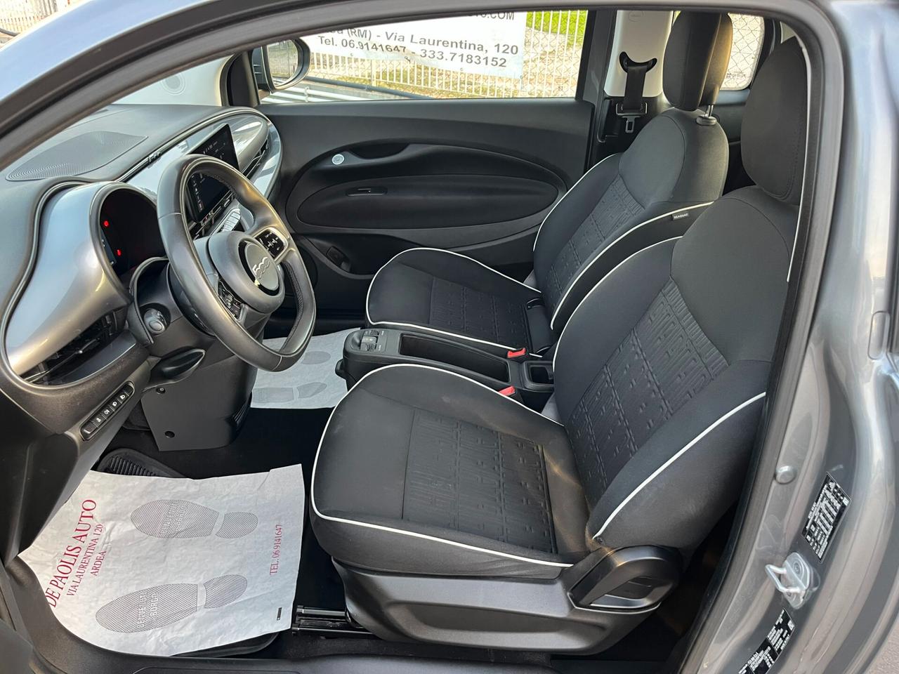 Fiat 500 500E 3+1 ELETTRICA LA PRIMA