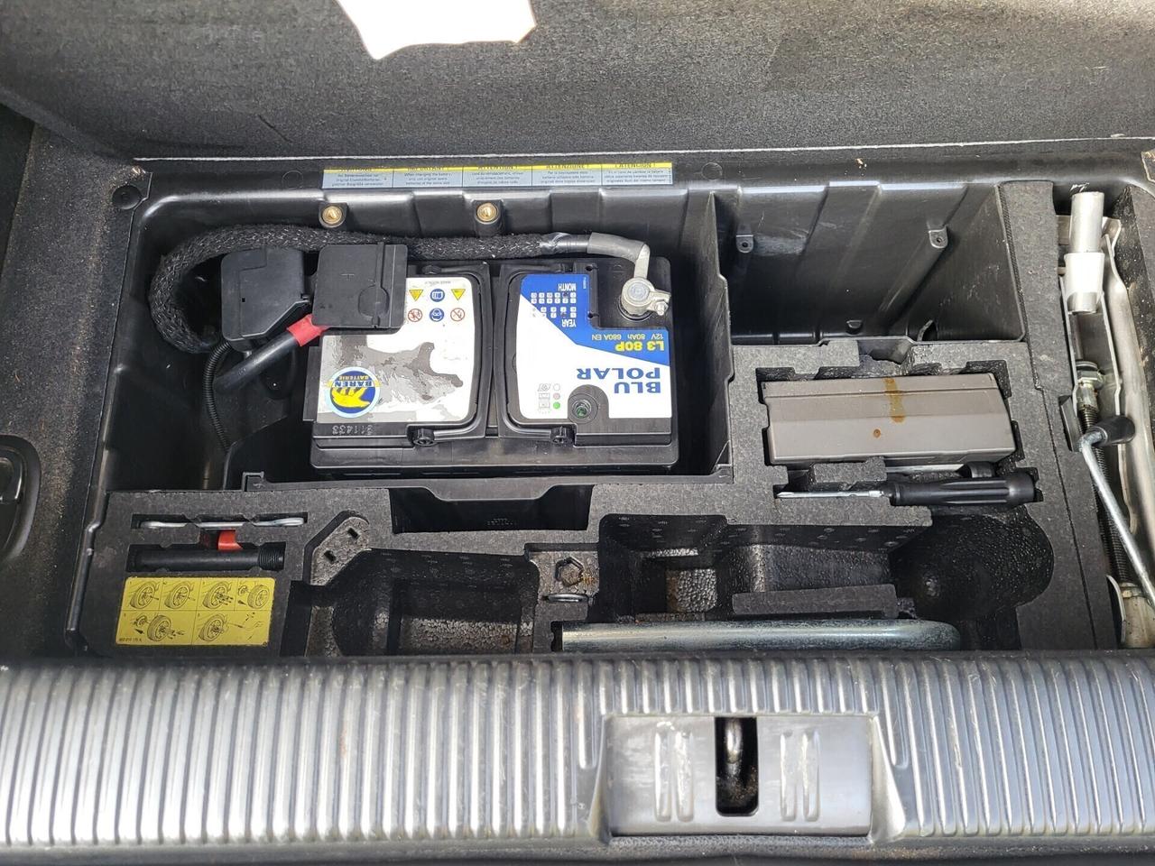 AUDI A2 1,4 TDI-UNICO PROPRIETARIO-FOTO 3 REVISION