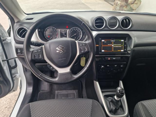 SUZUKI Vitara 1.6 DDiS 4WD AllGrip V-Cool