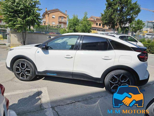 CITROEN E-C4 motore elettrico 136 CV Feel Pack