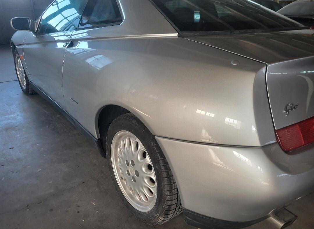 Alfa Romeo GTV 2.0i V6 turbo cat