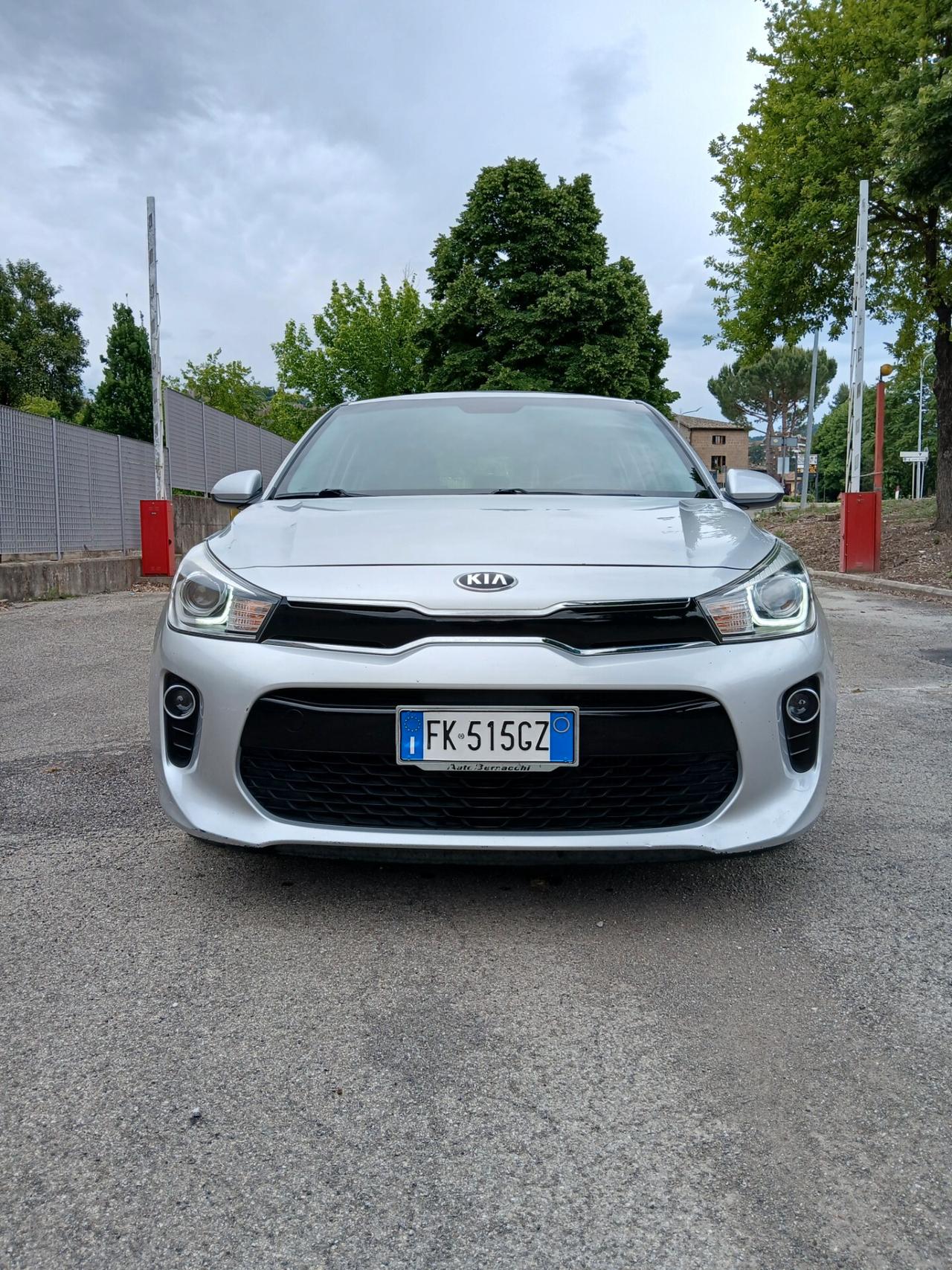 Kia Rio 1.4 CRDi 5 porte Active