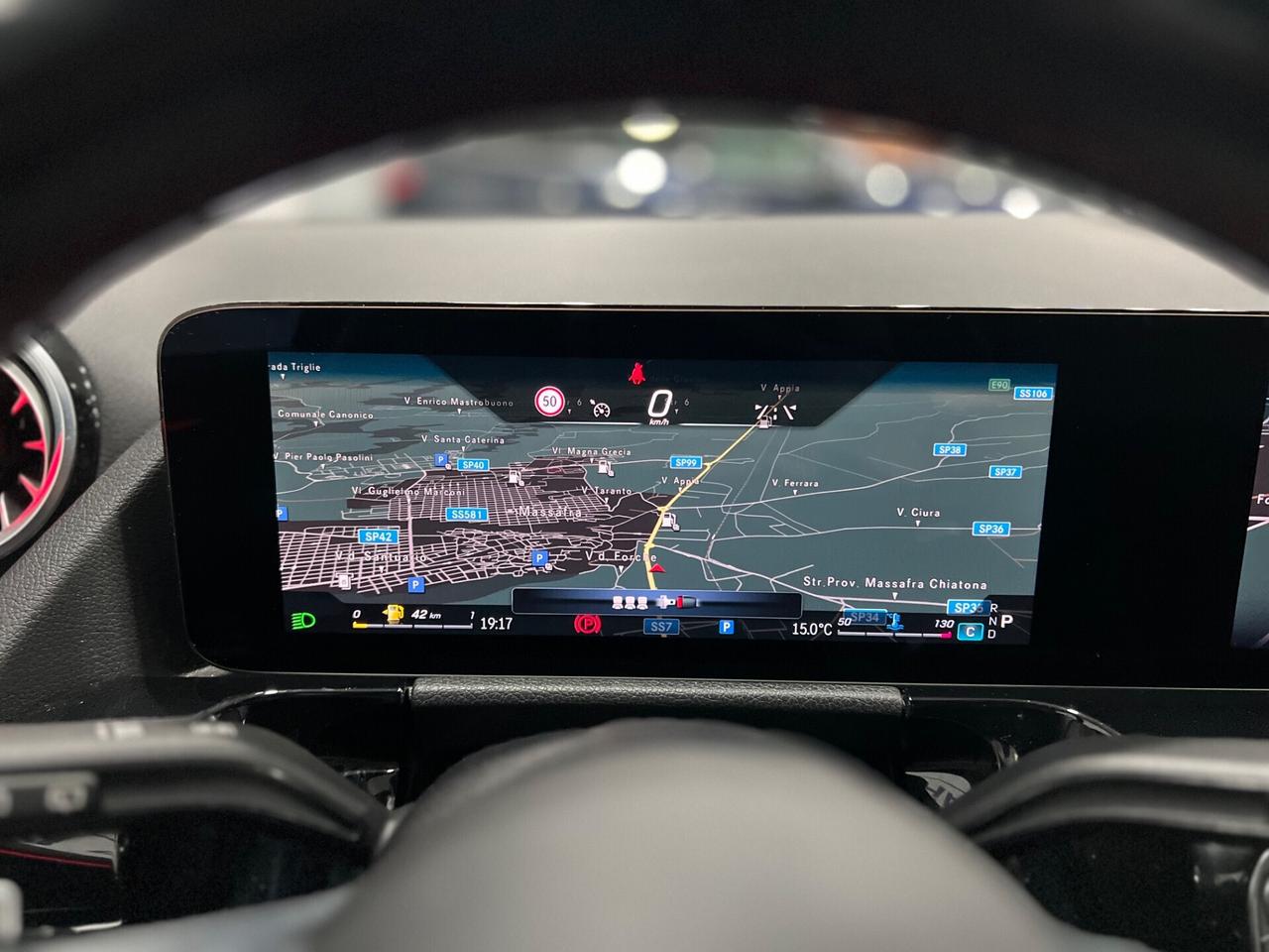 Mercedes Benz GLA 200d Aut. AMG LINE Premium