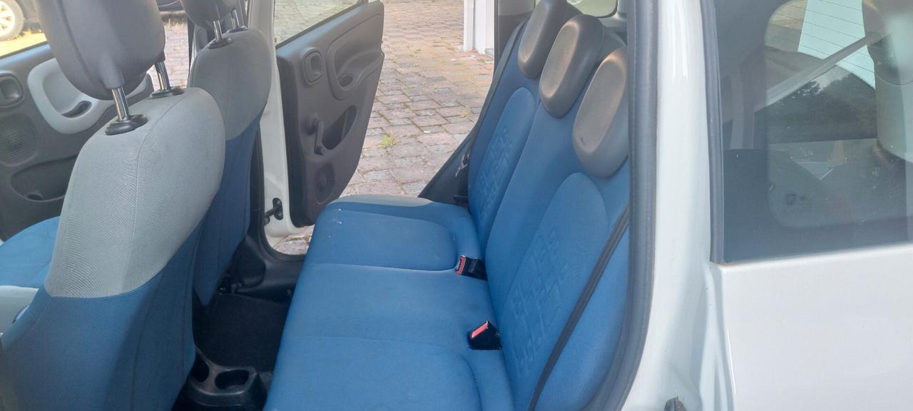 Fiat Panda 0.9 TwinAir Unico Proprietario