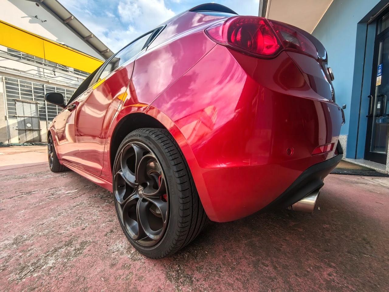 Alfa Romeo Giulietta 1.4 Turbo TcT SOLO 139MILA KM!!!!!